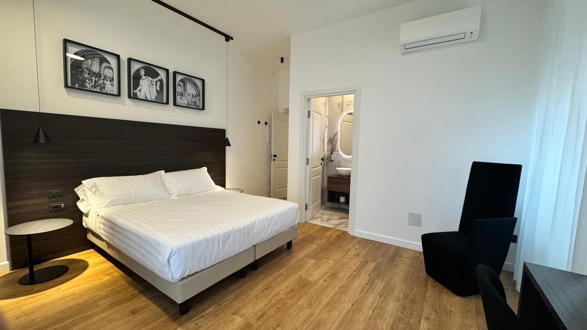 Museum Hospitality - Vatican Apartments Roma Exterior foto