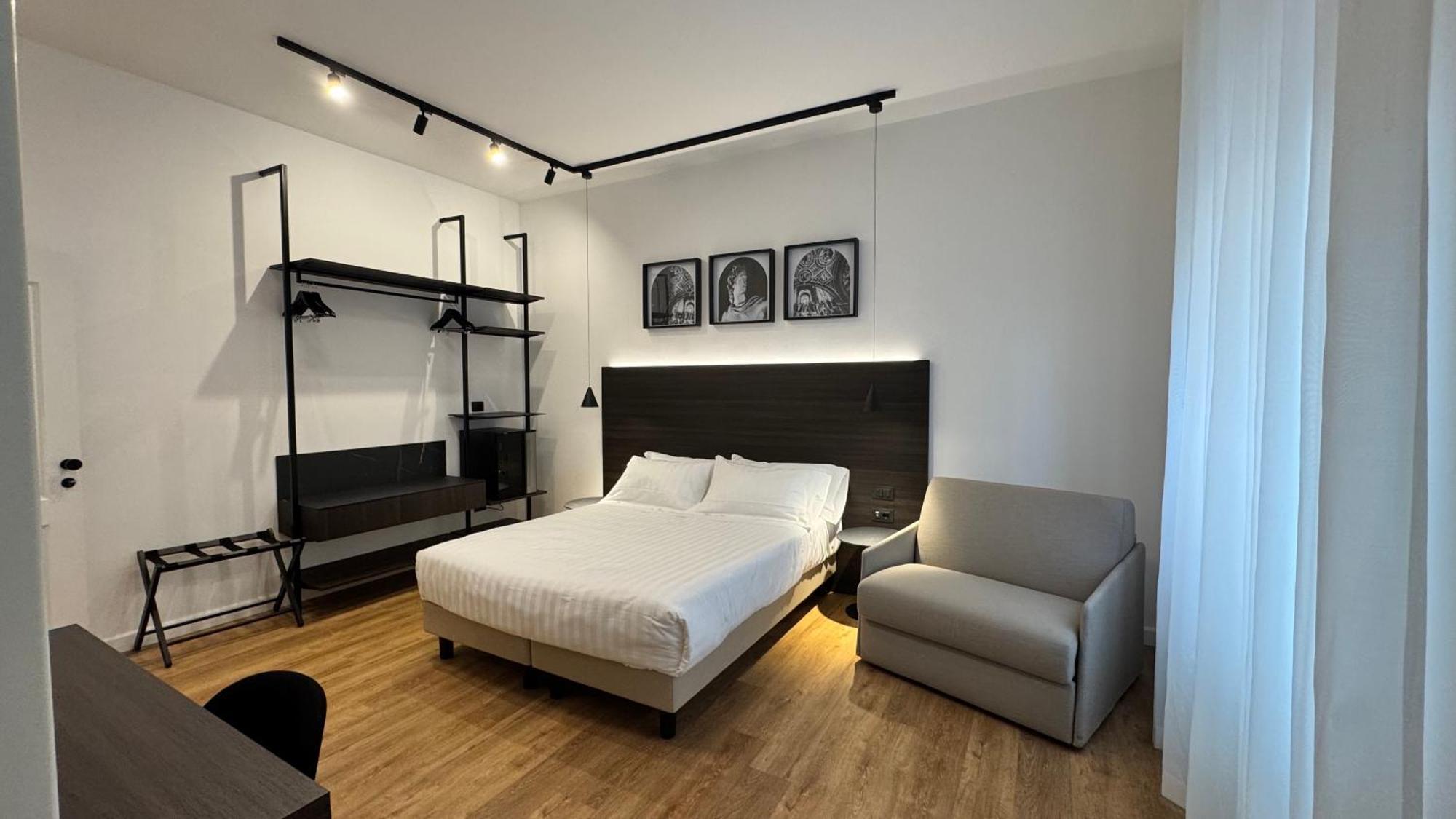 Museum Hospitality - Vatican Apartments Roma Exterior foto