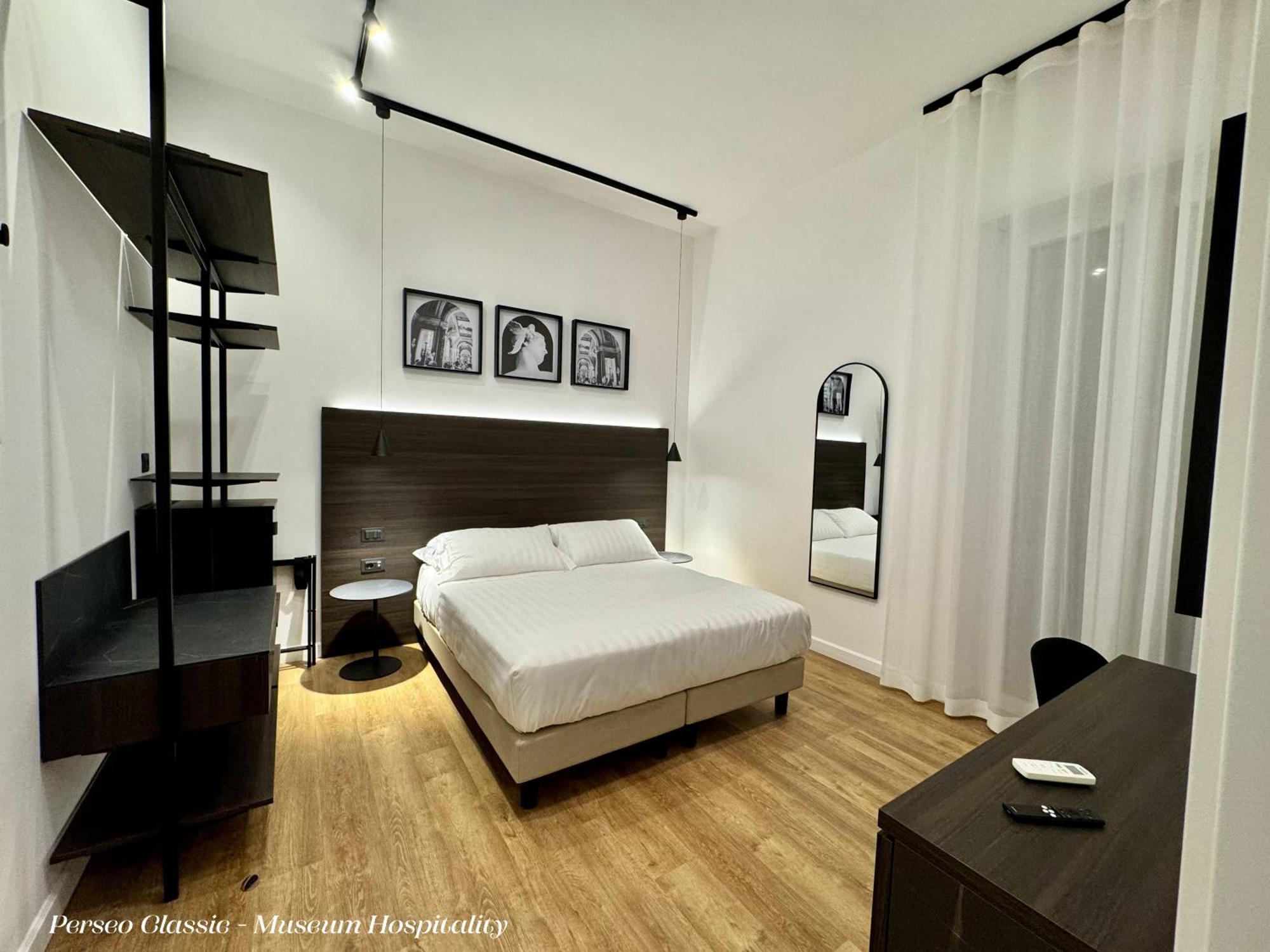 Museum Hospitality - Vatican Apartments Roma Exterior foto