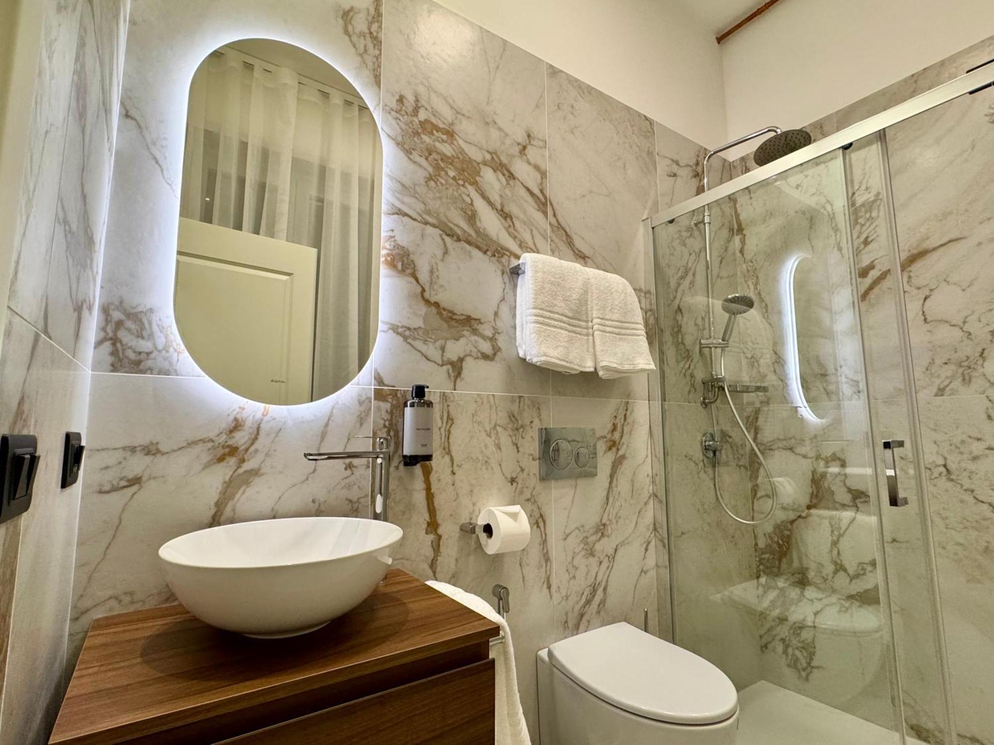 Museum Hospitality - Vatican Apartments Roma Exterior foto