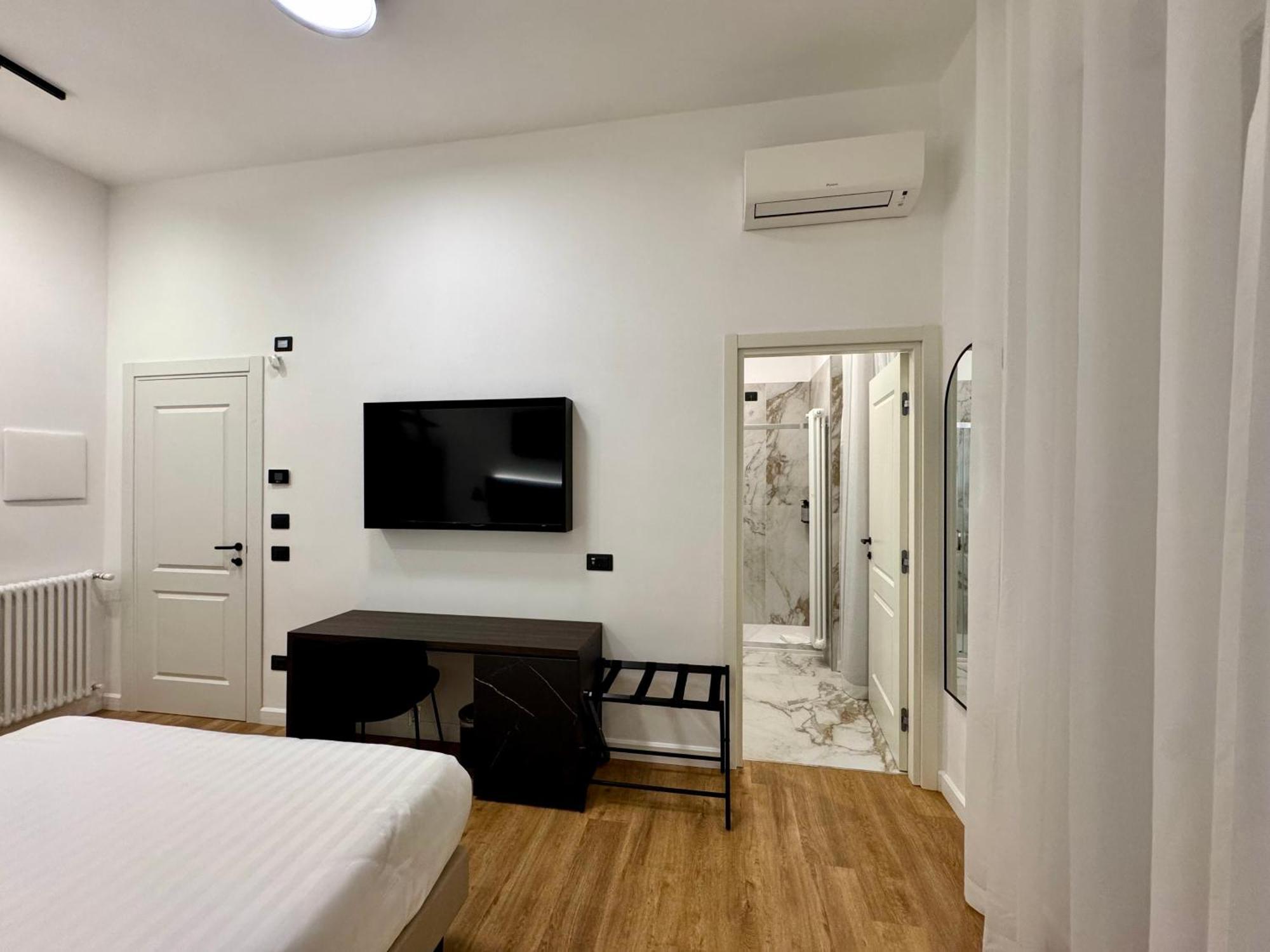 Museum Hospitality - Vatican Apartments Roma Exterior foto