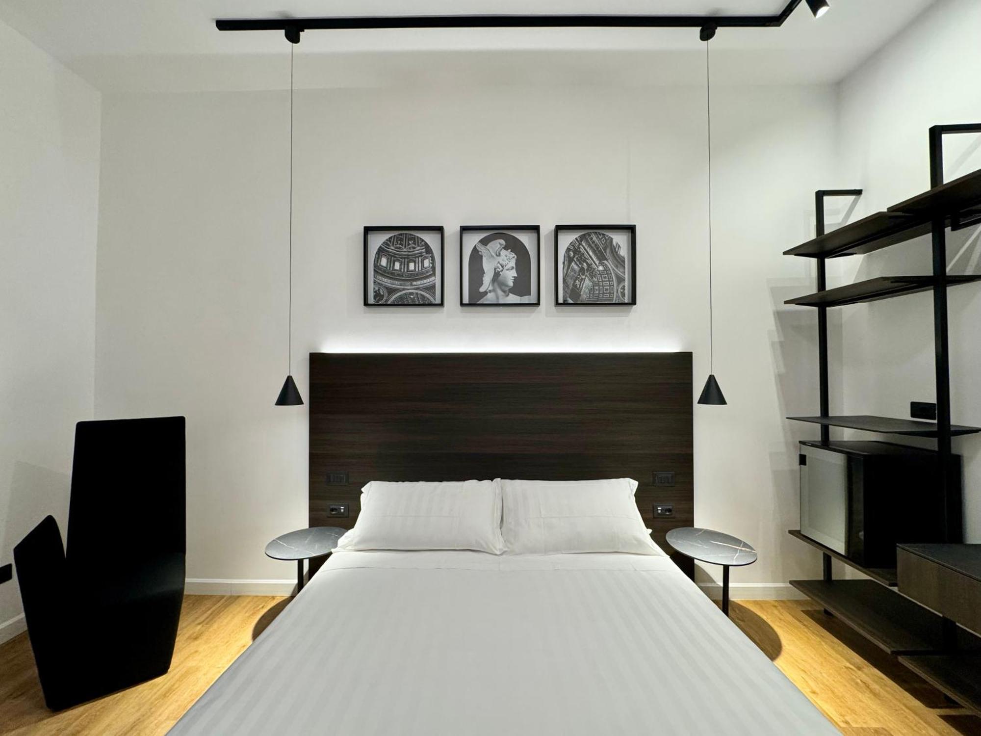 Museum Hospitality - Vatican Apartments Roma Exterior foto