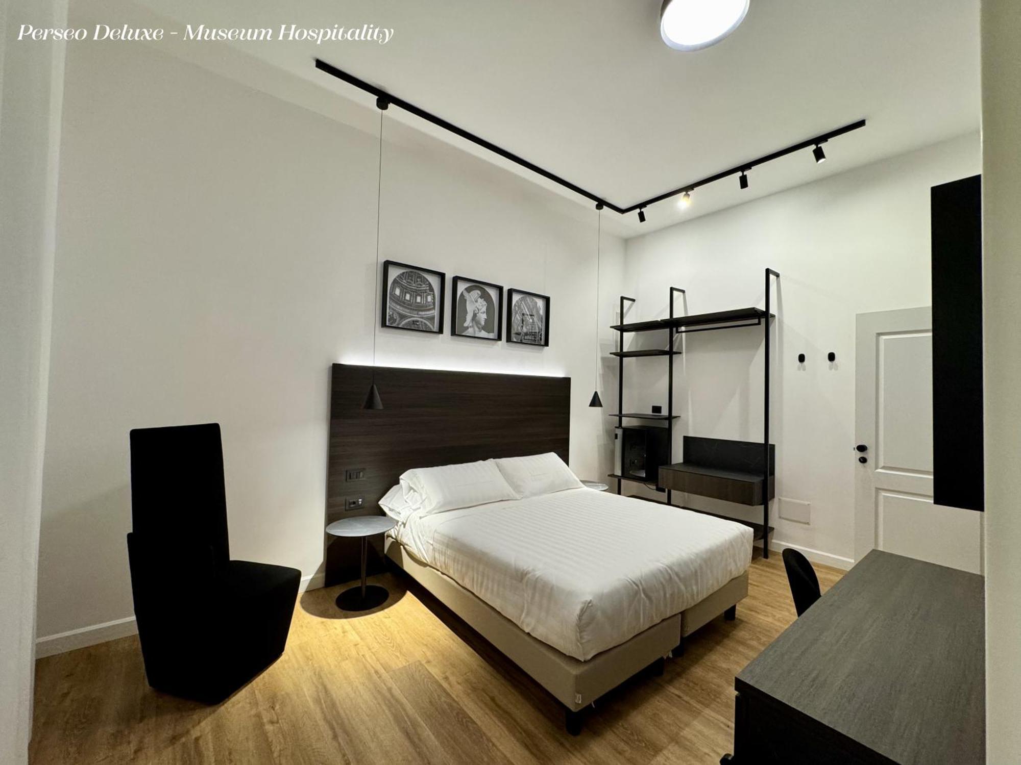 Museum Hospitality - Vatican Apartments Roma Exterior foto