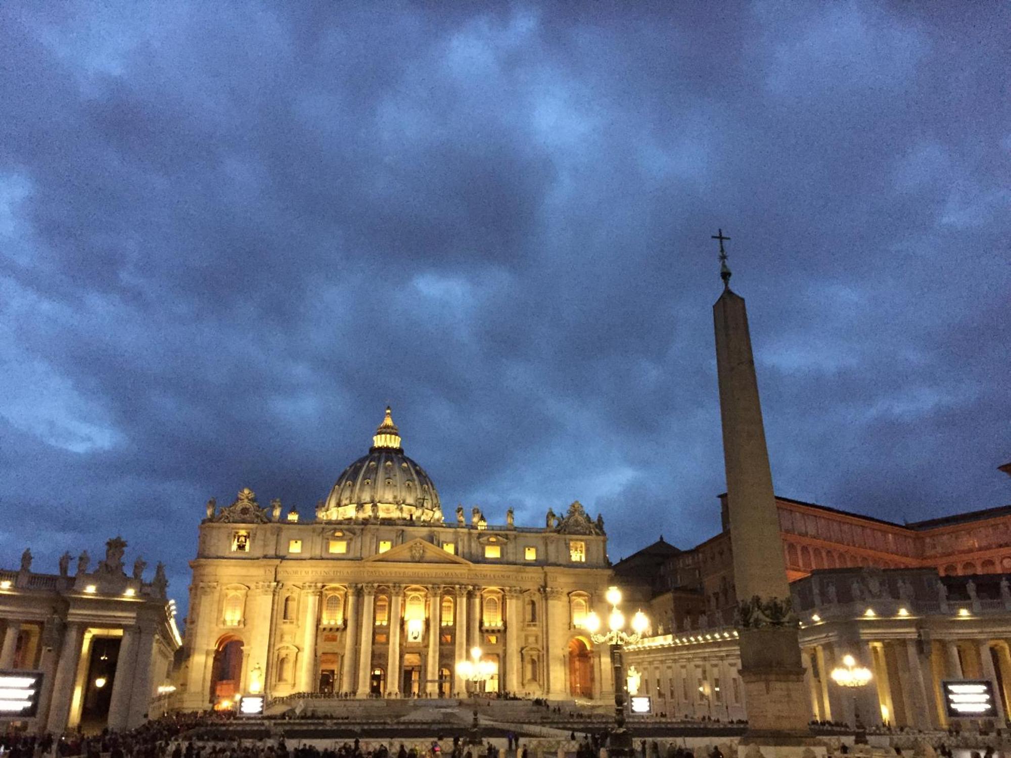 Museum Hospitality - Vatican Apartments Roma Exterior foto