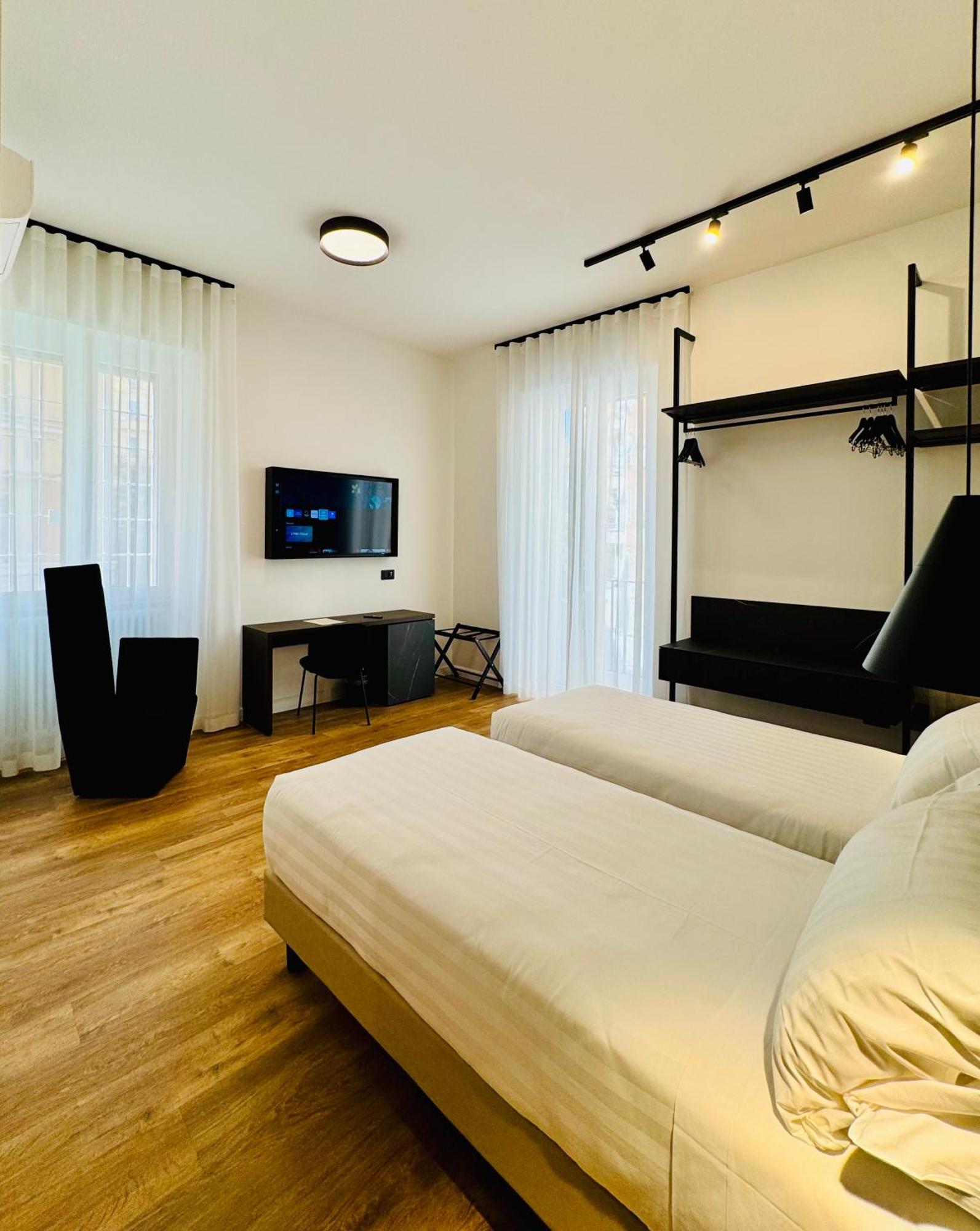 Museum Hospitality - Vatican Apartments Roma Exterior foto