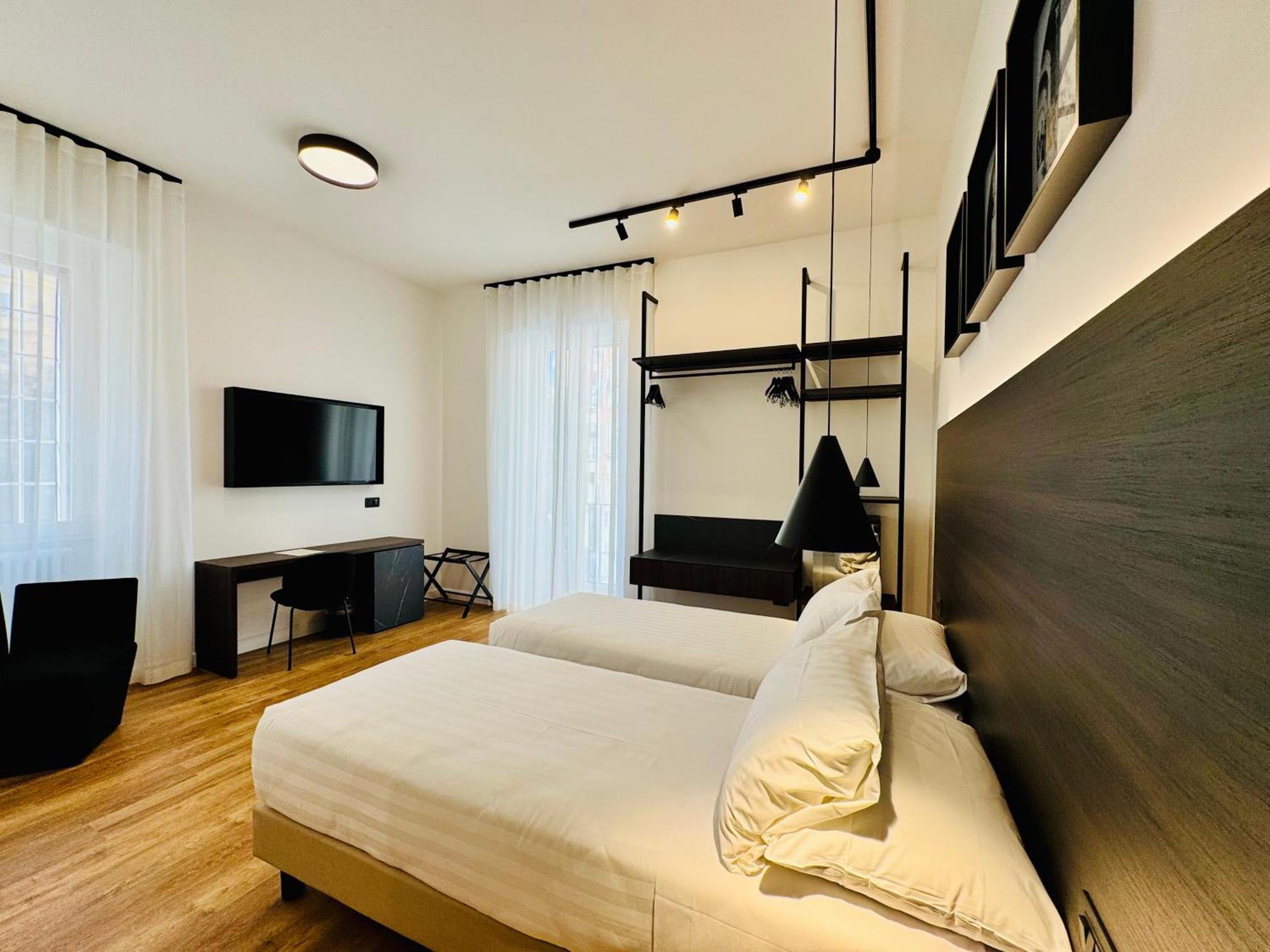 Museum Hospitality - Vatican Apartments Roma Exterior foto