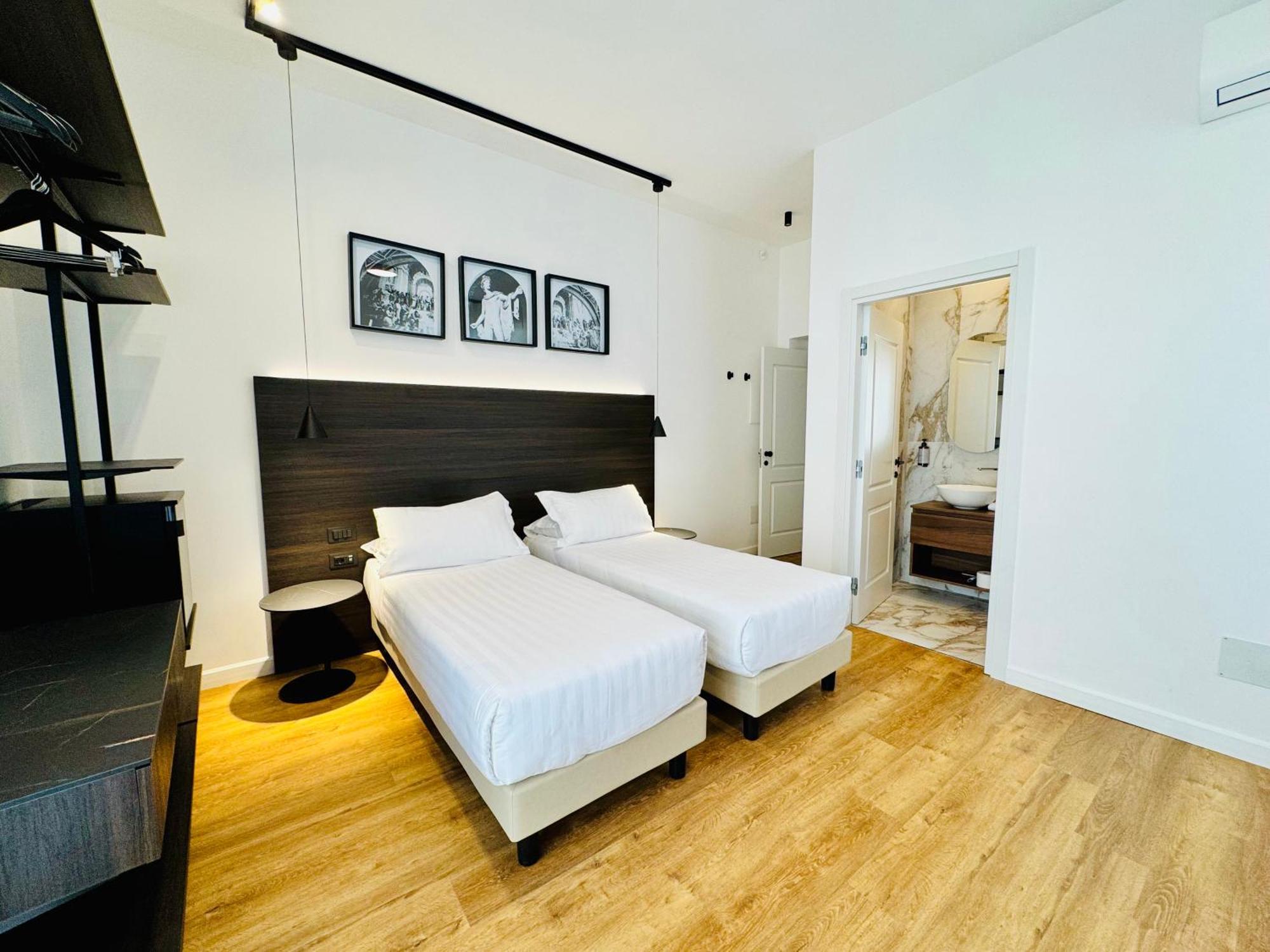 Museum Hospitality - Vatican Apartments Roma Exterior foto