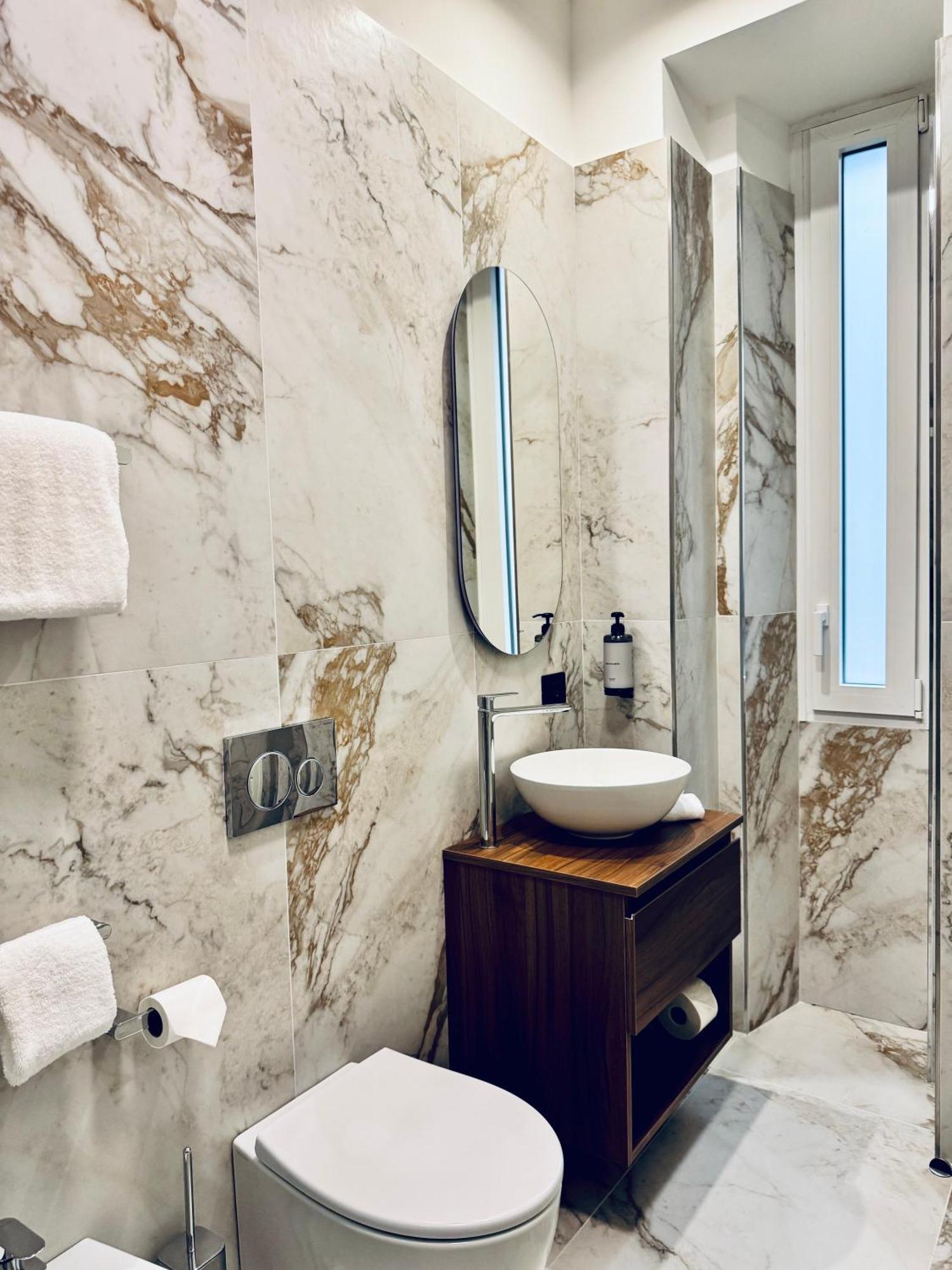 Museum Hospitality - Vatican Apartments Roma Exterior foto