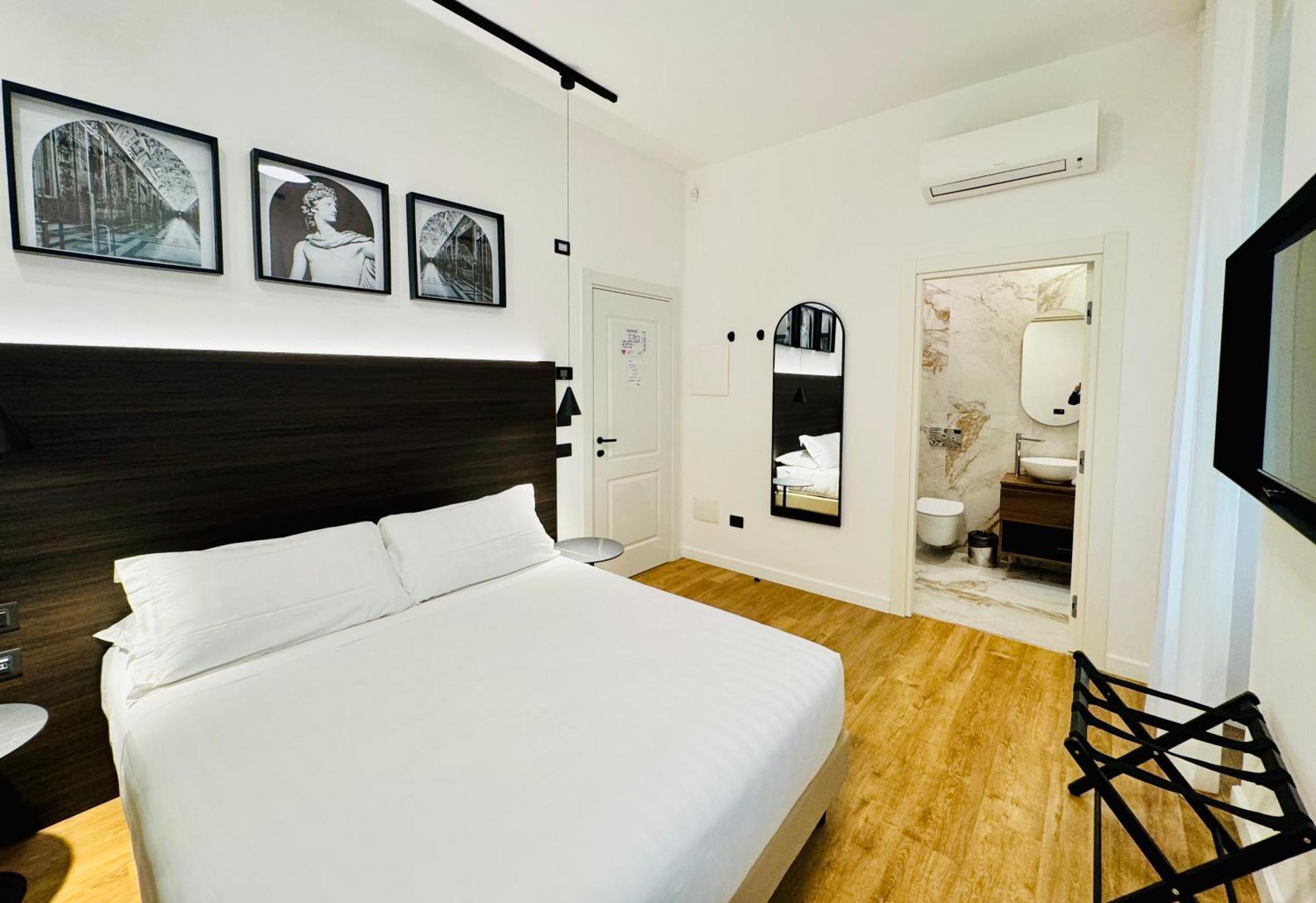 Museum Hospitality - Vatican Apartments Roma Exterior foto