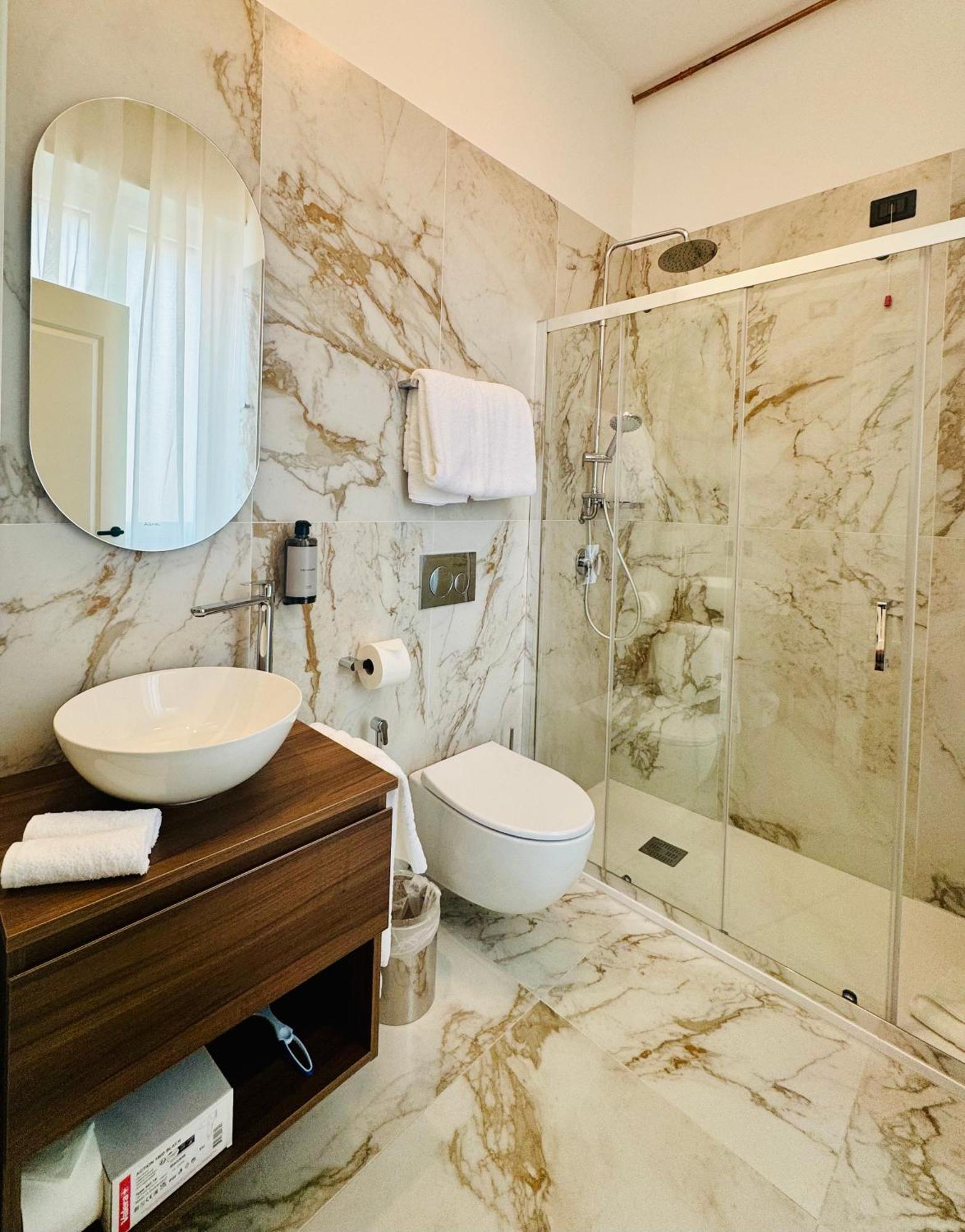 Museum Hospitality - Vatican Apartments Roma Exterior foto