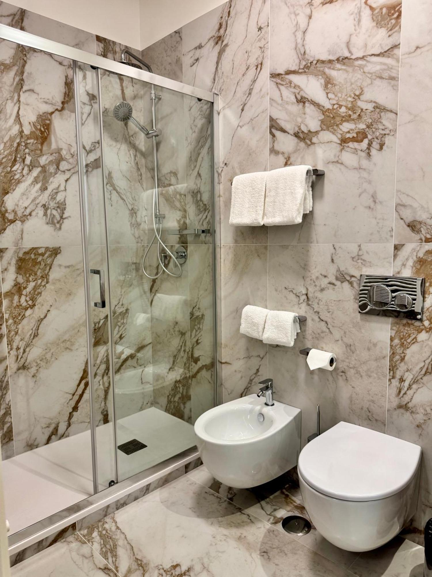 Museum Hospitality - Vatican Apartments Roma Exterior foto