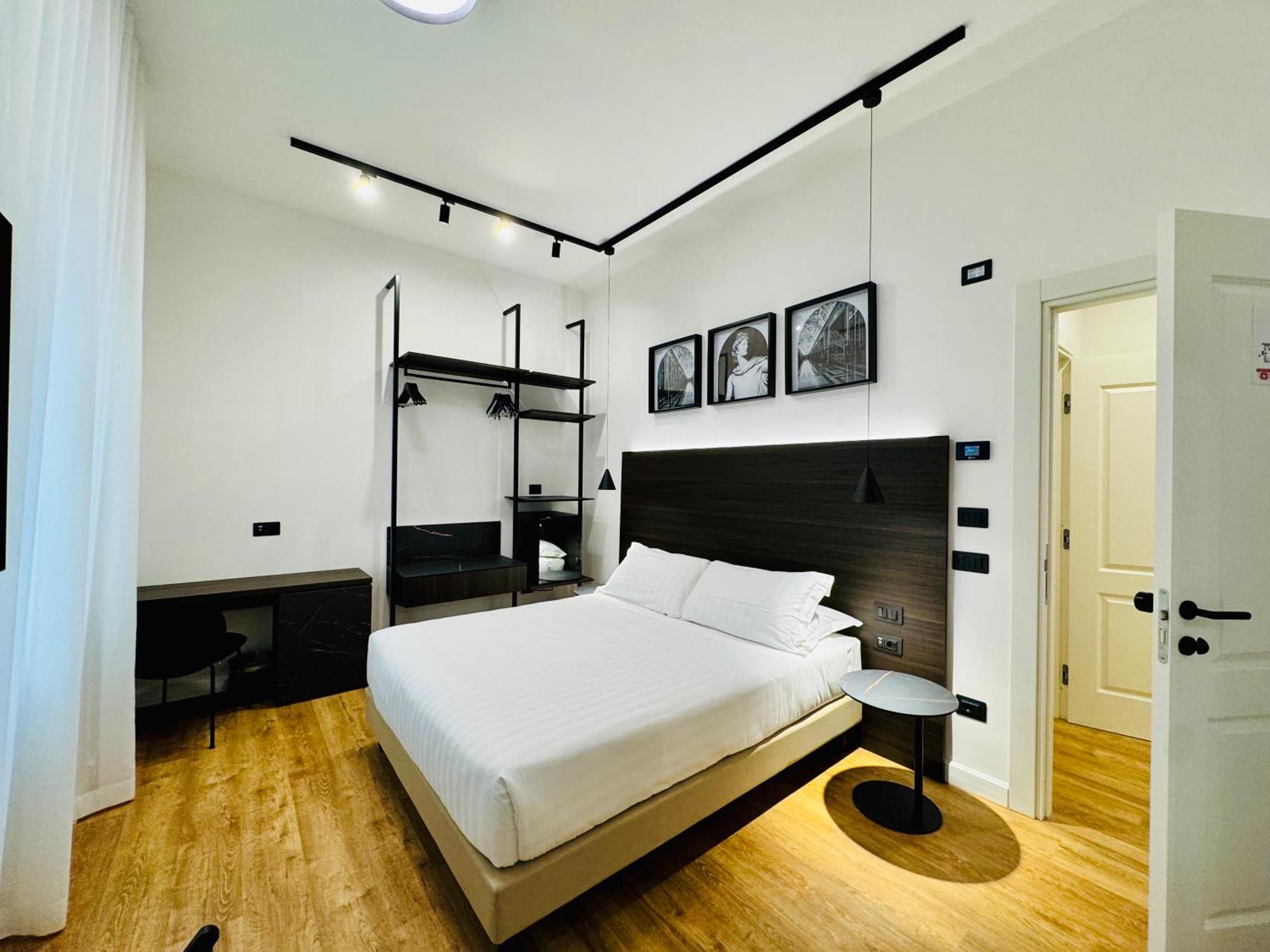 Museum Hospitality - Vatican Apartments Roma Exterior foto