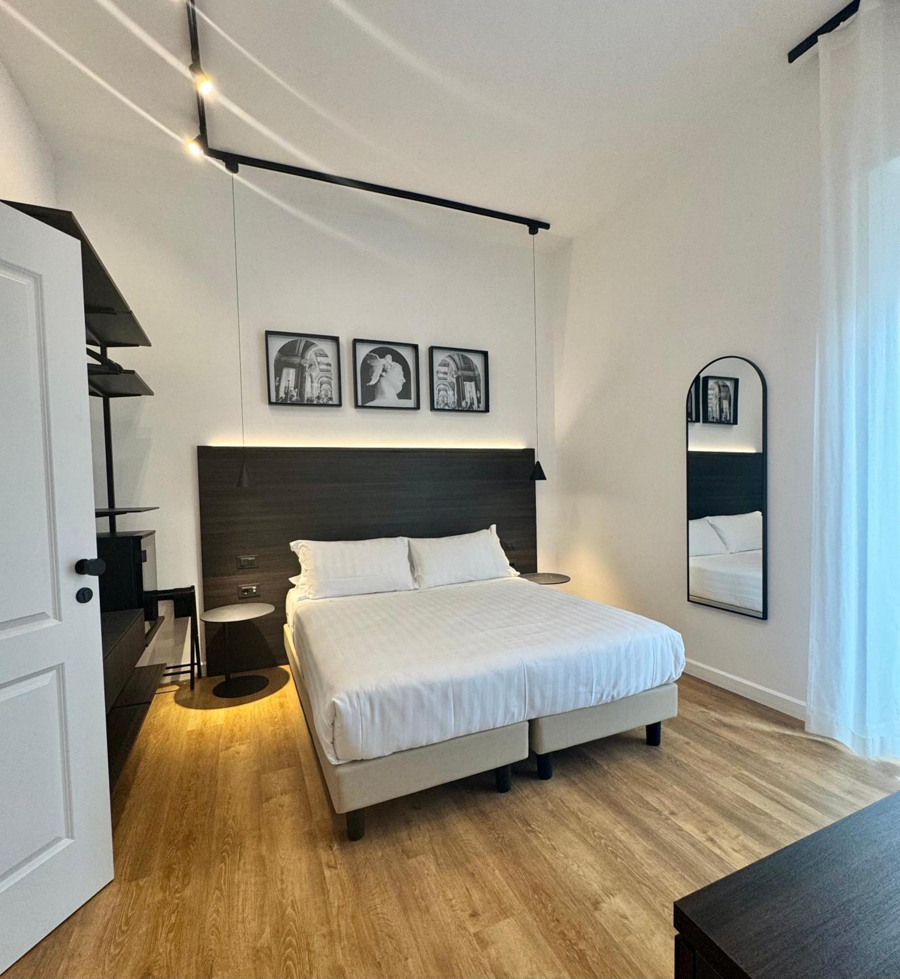 Museum Hospitality - Vatican Apartments Roma Exterior foto