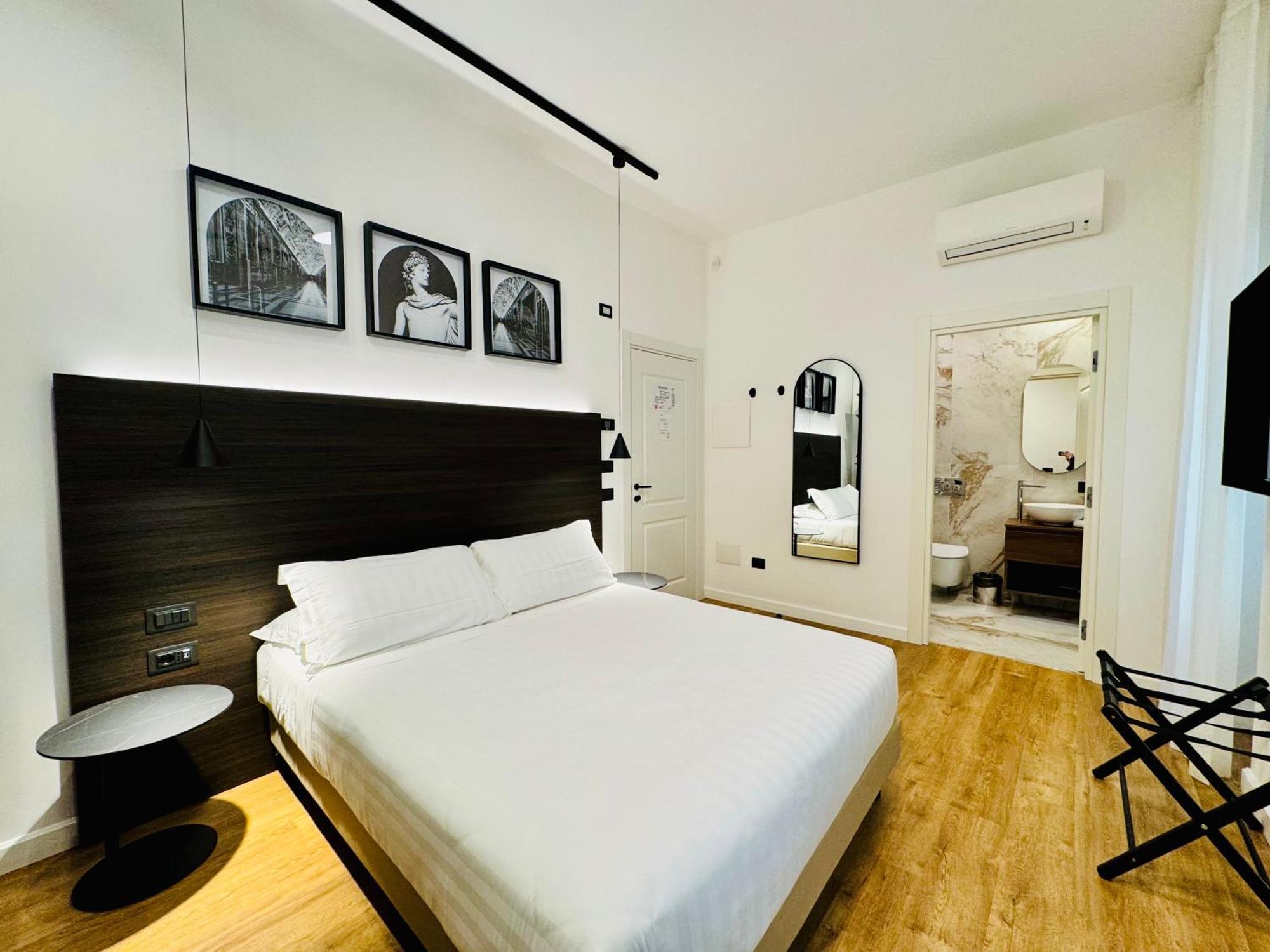 Museum Hospitality - Vatican Apartments Roma Exterior foto