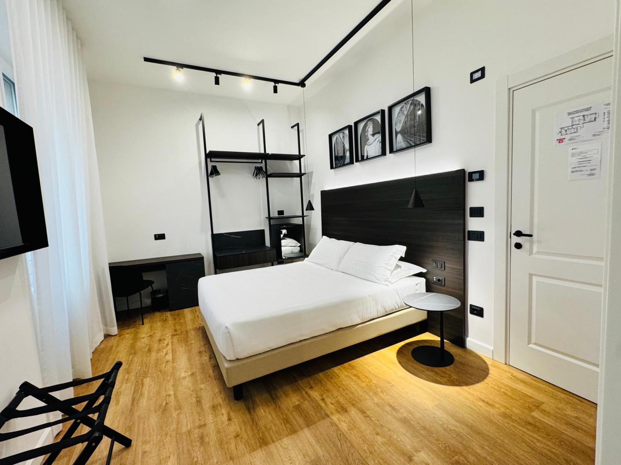 Museum Hospitality - Vatican Apartments Roma Exterior foto
