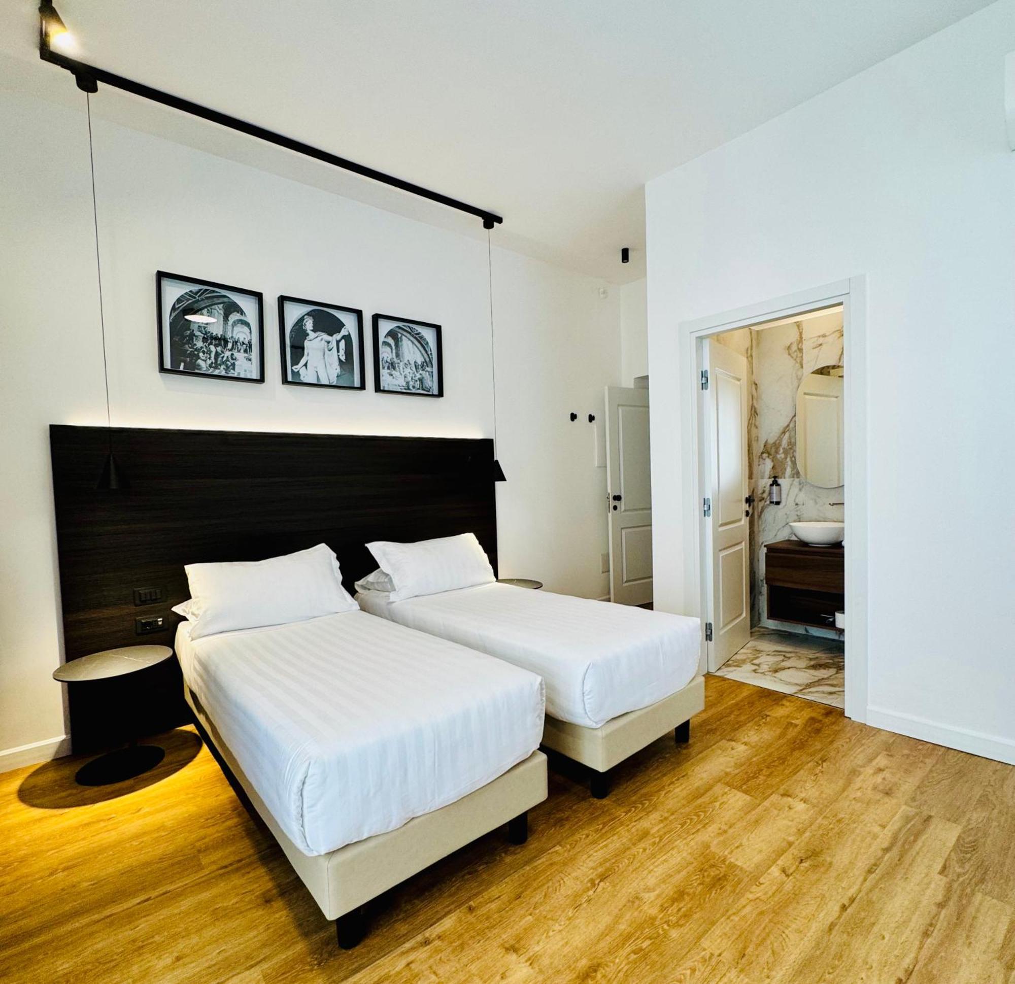 Museum Hospitality - Vatican Apartments Roma Exterior foto